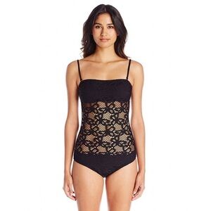NWT Kenneth Cole Island Fever One Piece Sz S